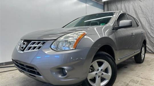 2013 Nissan Rogue S — SUV — 129,321 mi — Chantilly, VA
