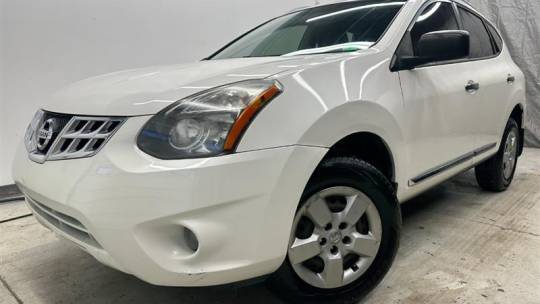 2015 Nissan Rogue Select S — SUV — 116,772 mi — Chantilly, VA