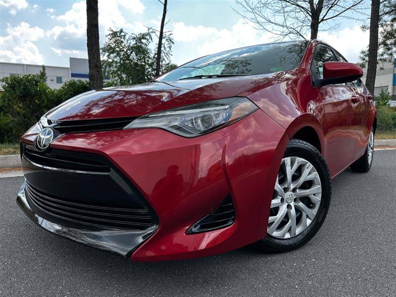 2018 Toyota Corolla L — Sedan — 94,544 mi — Chantilly, VA