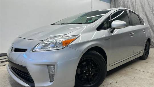 2013 Toyota Prius One — Sedan — 127,970 mi — Chantilly, VA