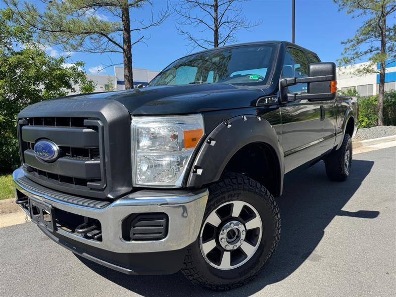 2015 Ford Super Duty F-250 XLT — Pickup Truck — 102,298 mi — Chantilly, VA