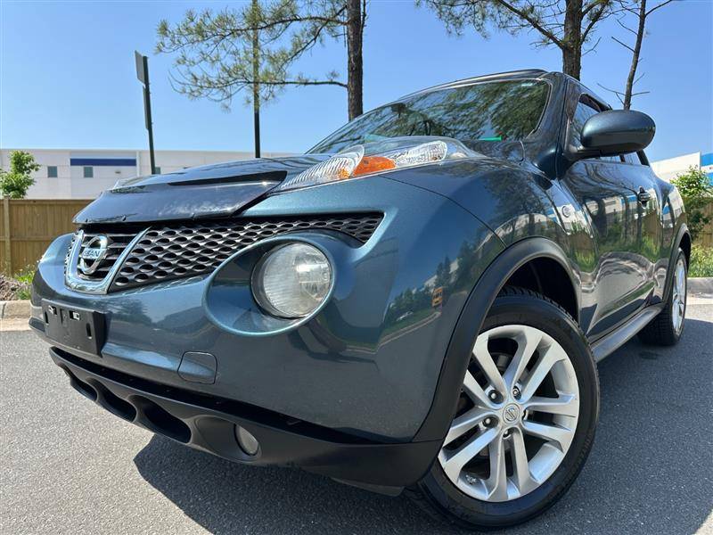 2012 Nissan JUKE SL — SUV — 106,692 mi — Chantilly, VA