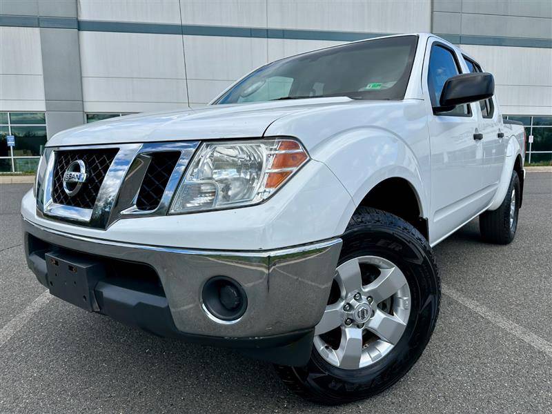 2010 Nissan Frontier SE — Pickup Truck — 135,090 mi — Chantilly, VA