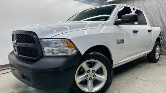 2017 Ram 1500 Tradesman — Pickup Truck — 149,950 mi — Chantilly, VA