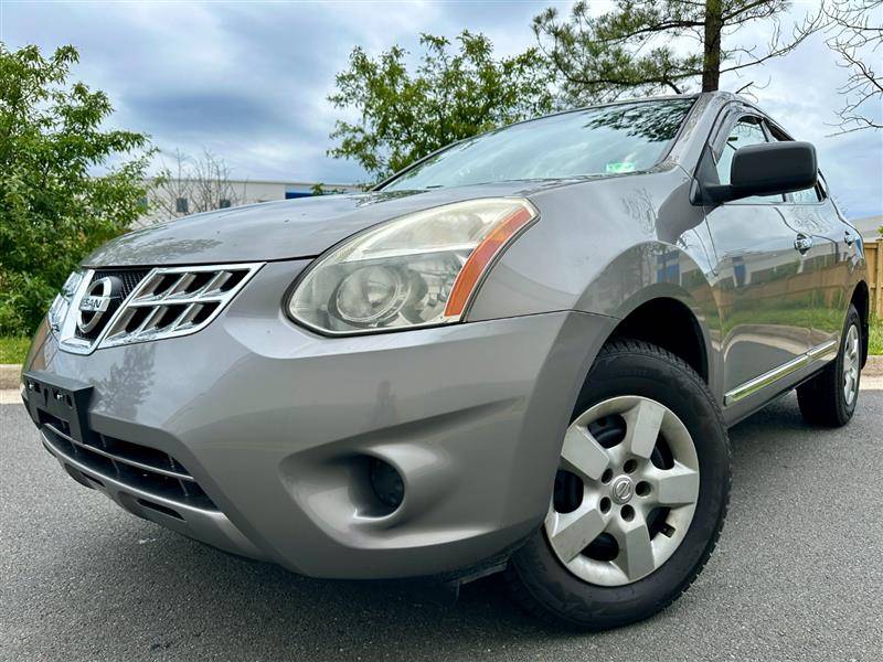 2011 Nissan Rogue S — SUV — 97,321 mi — Chantilly, VA