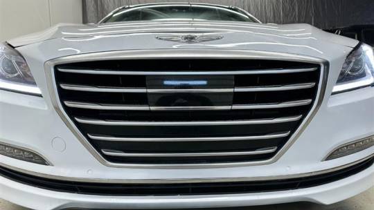 2017 Genesis G80 3.8L — Sedan — 120,515 mi — Chantilly, VA