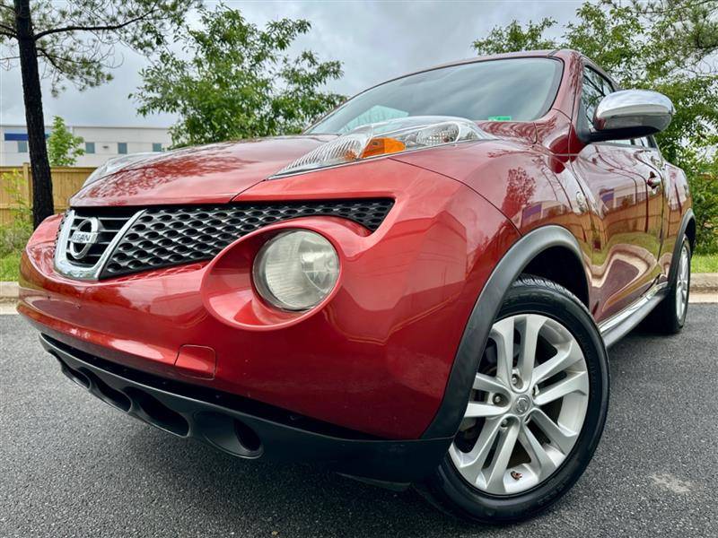2012 Nissan JUKE SV — SUV — 67,429 mi — Chantilly, VA