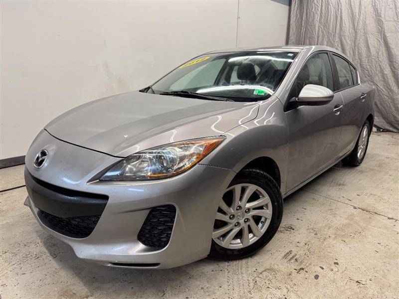 2012 Mazda Mazda3 i Touring — Sedan — 123,833 mi — Chantilly, VA