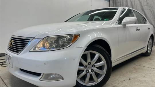 2008 Lexus LS LS 460 — Sedan — 181,009 mi — Chantilly, VA