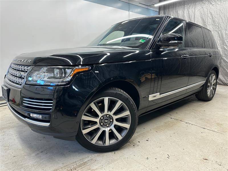 2014 Land Rover Range Rover SC Autobiography — SUV — 87,330 mi — Chantilly, VA