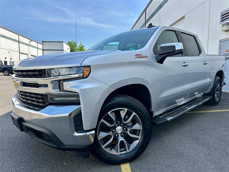 2020 Chevrolet Silverado 1500 LT — Pickup Truck — 158,617 mi — Chantilly, VA