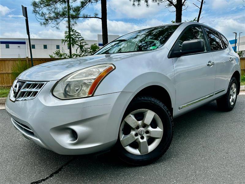 2011 Nissan Rogue S — SUV — 131,735 mi — Chantilly, VA