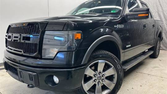 2014 Ford F-150 XL — Pickup Truck — 141,931 mi — Chantilly, VA