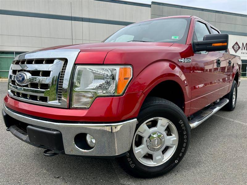 2010 Ford F-150 Harley-Davidson — Pickup Truck — 138,975 mi — Chantilly, VA
