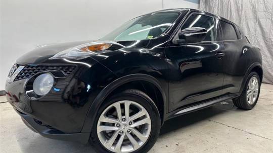 2015 Nissan JUKE SV — SUV — 126,928 mi — Chantilly, VA