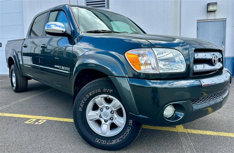 2006 Toyota Tundra SR5 — Pickup Truck — 113,183 mi — Chantilly, VA