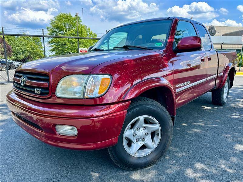 2002 Toyota Tundra Limited — Pickup Truck — 92,779 mi — Chantilly, VA