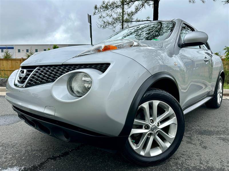 2014 Nissan JUKE S — SUV — 44,928 mi — Chantilly, VA