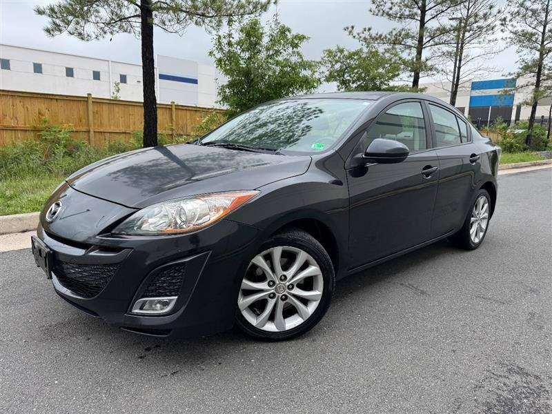 2011 Mazda Mazda3 s Sport — Sedan — 124,756 mi — Chantilly, VA