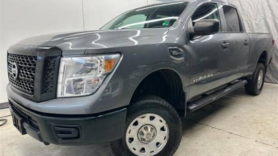 2018 Nissan Titan XD S — Pickup Truck — 44,539 mi — Chantilly, VA