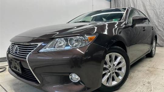 2013 Lexus ES ES 300h — Sedan — 127,218 mi — Chantilly, VA