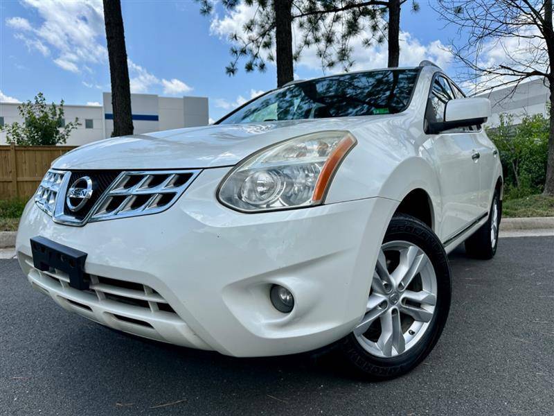 2012 Nissan Rogue SV — SUV — 172,355 mi — Chantilly, VA