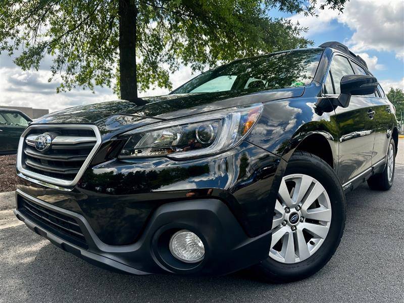 2018 Subaru Outback 2.5i Premium — SUV — 125,887 mi — Chantilly, VA