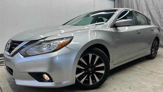 2018 Nissan Altima 2.5 SV — Sedan — 101,299 mi — Chantilly, VA