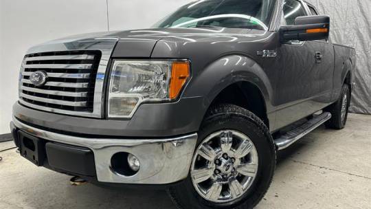 2012 Ford F-150 XL — Pickup Truck — 153,241 mi — Chantilly, VA