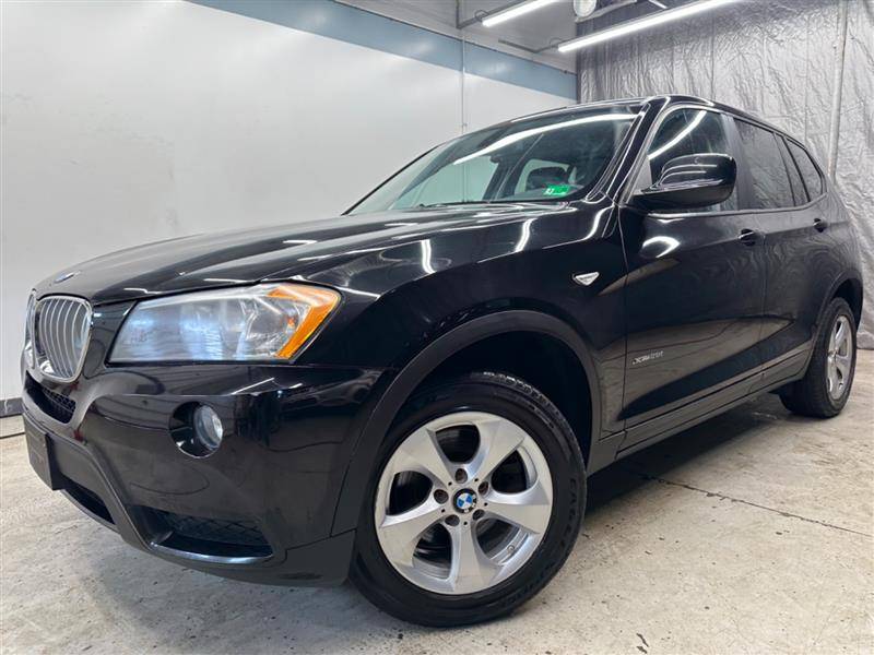 2011 BMW X3 28i — SUV — 103,277 mi — Chantilly, VA