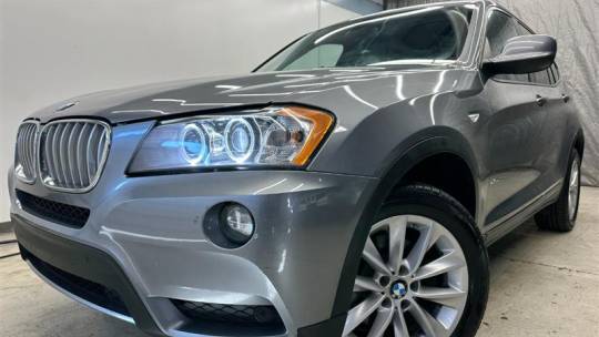 2013 BMW X3 28i — SUV — 115,263 mi — Chantilly, VA