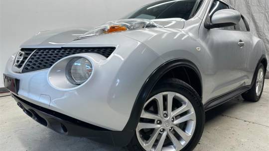 2013 Nissan JUKE S — SUV — 70,970 mi — Chantilly, VA