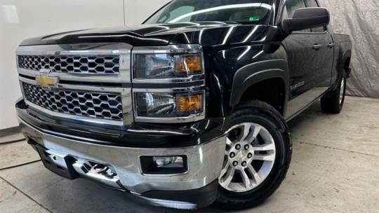 2014 Chevrolet Silverado 1500 LT — Pickup Truck — 146,933 mi — Chantilly, VA