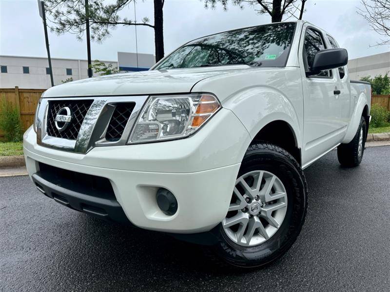 2021 Nissan Frontier SV — Pickup Truck — 101,817 mi — Chantilly, VA