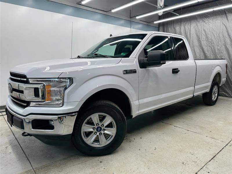 2019 Ford F-150 XL — Pickup Truck — 124,732 mi — Chantilly, VA