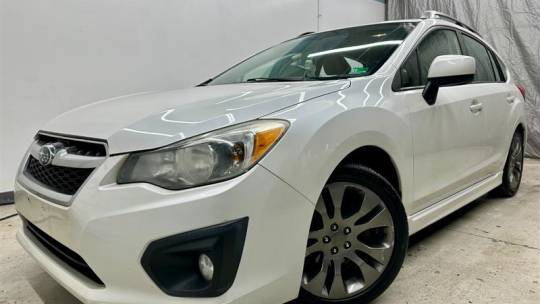 2013 Subaru Impreza 2.0i Sport Premium — Wagon — 119,286 mi — Chantilly, VA
