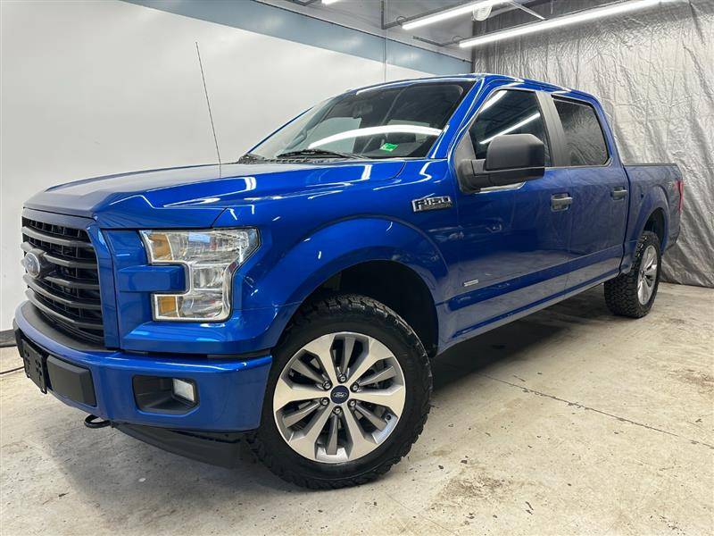 2017 Ford F-150 XL — Pickup Truck — 90,206 mi — Chantilly, VA
