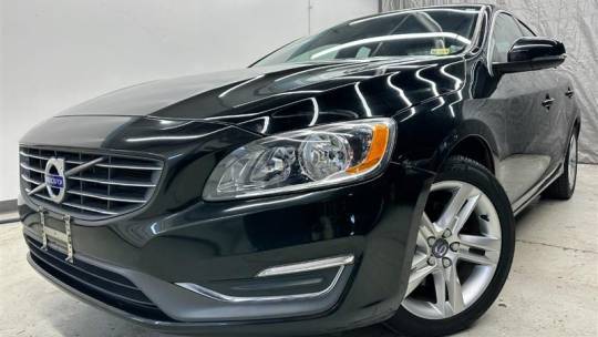 2015 Volvo S60 Premier — Sedan — 51,522 mi — Chantilly, VA