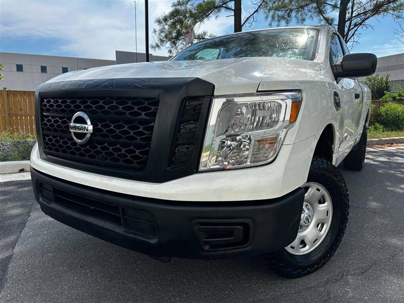 2018 Nissan Titan XD S — Pickup Truck — 141,732 mi — Chantilly, VA