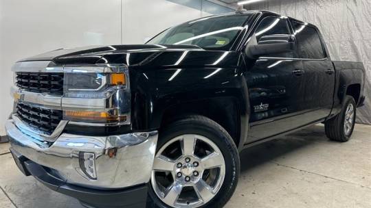2018 Chevrolet Silverado 1500 LT — Pickup Truck — 154,438 mi — Chantilly, VA