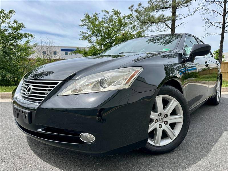 2007 Lexus ES ES 350 — Sedan — 117,655 mi — Chantilly, VA