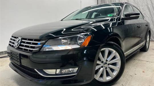 2012 Volkswagen Passat SEL — Sedan — 186,743 mi — Chantilly, VA