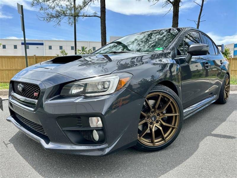 2015 Subaru WRX STI — Sedan — 134,979 mi — Chantilly, VA