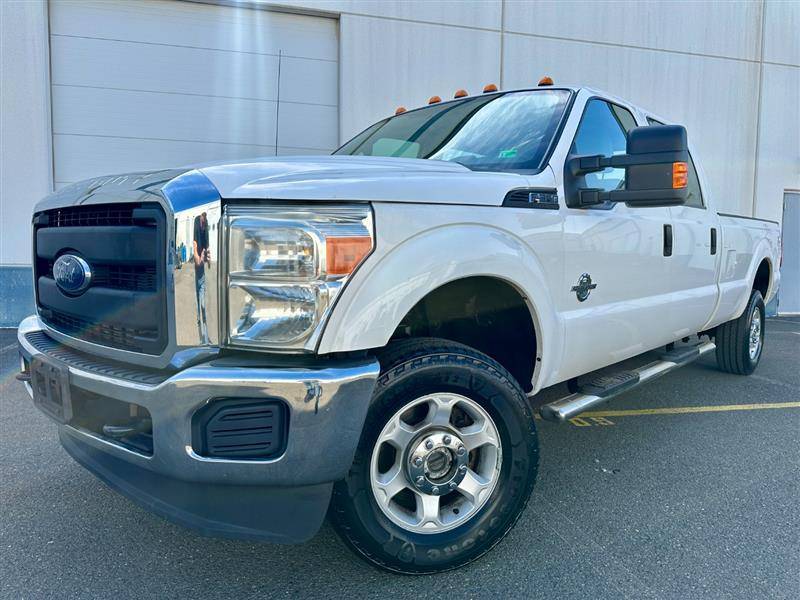 2016 Ford Super Duty F-350 XL — Pickup Truck — 128,334 mi — Chantilly, VA