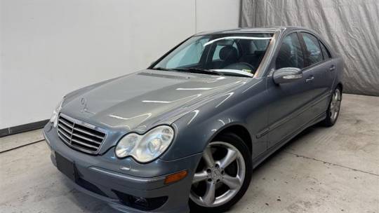 2006 Mercedes-Benz C-Class C 230 — Sedan — 93,974 mi — Chantilly, VA
