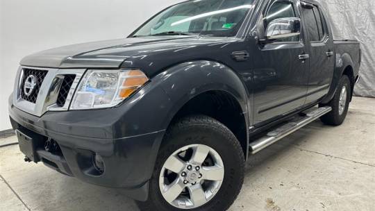 2012 Nissan Frontier SV — Pickup Truck — 93,218 mi — Chantilly, VA