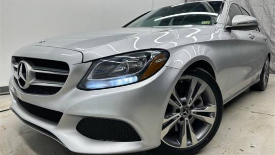 2018 Mercedes-Benz C-Class C 300 — Sedan — 126,983 mi — Chantilly, VA
