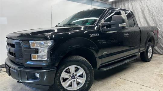 2015 Ford F-150 XLT — Pickup Truck — 147,241 mi — Chantilly, VA