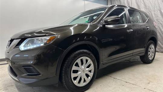 2015 Nissan Rogue S — SUV — 85,863 mi — Chantilly, VA
