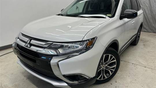 2016 Mitsubishi Outlander SE — SUV — 123,479 mi — Chantilly, VA
